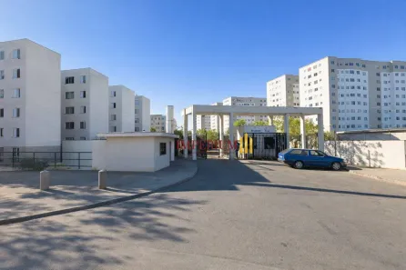 Apartamento com 2 Quartos para alugar, 45m² no Jardim Santo Expedito, Guarulhos