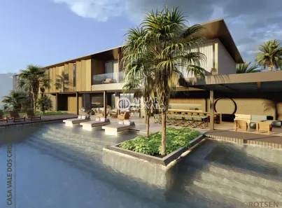 Lote/Terreno à venda, 3481m² no Vale dos Cristais, Nova Lima