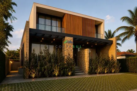 Casa com 2 Quartos à venda, 83m² no Ferraz, Garopaba