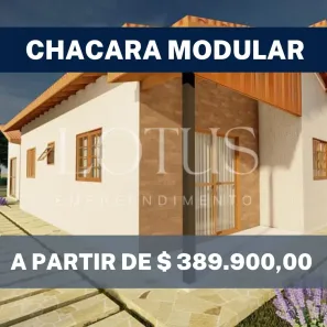 Fazenda/Sítio à venda, 86m² no Centro, Igaratá