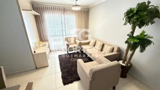 Apartamento com 3 Quartos para alugar, 95m² no Jardim Botânico, Ribeirão Preto