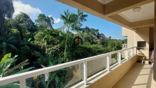 Apartamento com 2 Quartos à venda, 76m² no Toninhas, Ubatuba