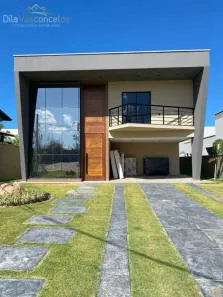 Casa de Condomínio com 4 Quartos à venda, 263m² no Cumbuco, Caucaia