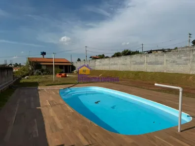 Casa de Condomínio com 1 Quarto à venda, 1000m² no Curral, Ibiúna