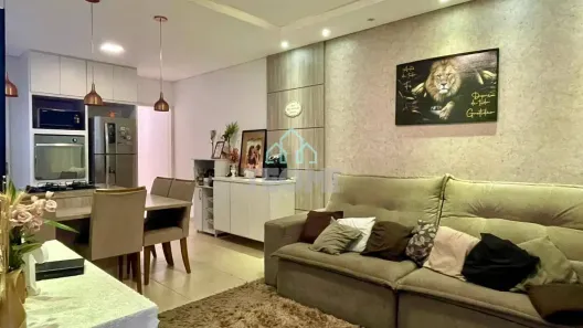 Casa com 2 Quartos à venda, 101m² no Loteamento Jardim Santana, Tremembé