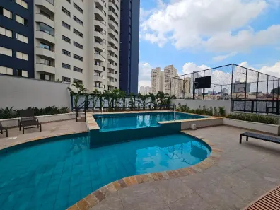 Apartamento com 2 Quartos à venda, 56m² no Vila Rosália, Guarulhos