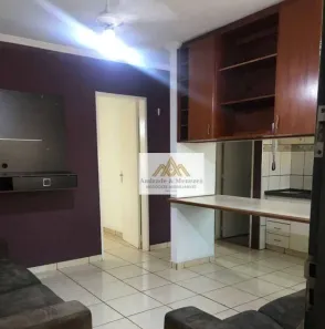 Apartamento com 2 Quartos à venda, 40m² no Residencial das Américas, Ribeirão Preto