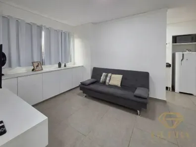 Apartamento com 1 Quarto para alugar, 43m² no Centro, Londrina
