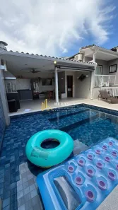 Casa de Condomínio com 4 Quartos à venda, 200m² no Taquara, Rio de Janeiro