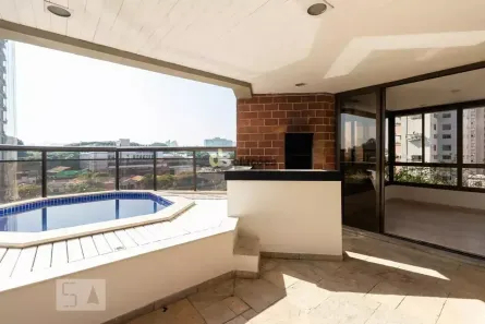 Apartamento com 3 Quartos para venda ou aluguel, 211m² no Moema, São Paulo