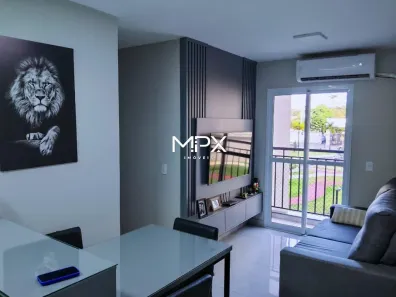 Apartamento com 2 Quartos à venda, 56m² no Pompéia, Piracicaba
