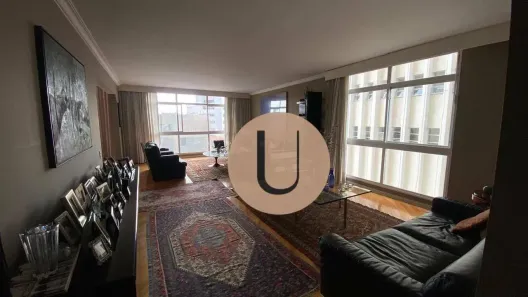Apartamento com 3 Quartos à venda, 230m² no Higienópolis, São Paulo