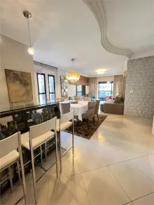Apartamento com 3 Quartos à venda, 160m² no Ponta da Praia, Santos