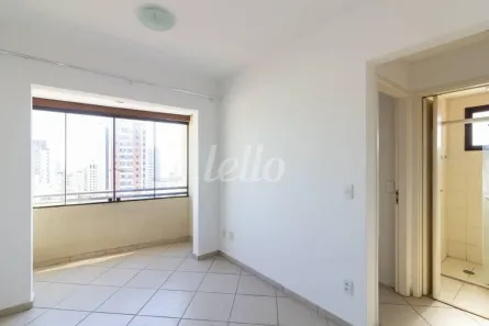 Apartamento com 1 Quarto para alugar, 33m² no Vila Pompéia, São Paulo