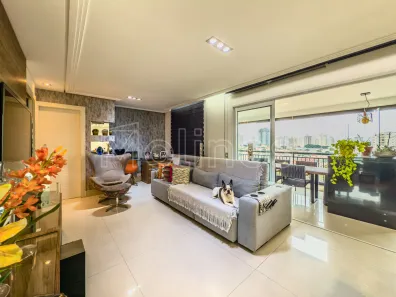 Apartamento com 3 Quartos à venda, 126m² no Vila Bertioga, São Paulo