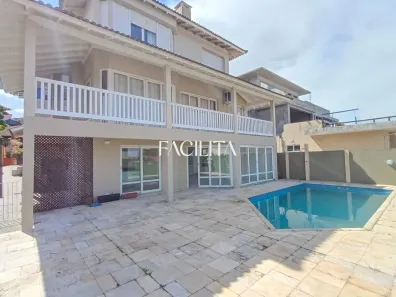 Casa com 4 Quartos para alugar, 301m² no Lagoa da Conceição, Florianópolis