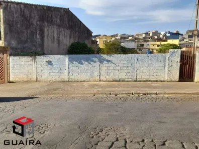 Lote/Terreno à venda, 252m² no Vila Nova Mauá, Mauá