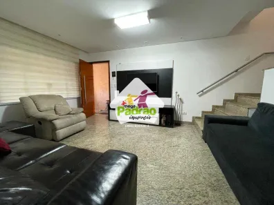Sobrado com 4 Quartos à venda, 123m² no Vila Santa Maria, Guarulhos