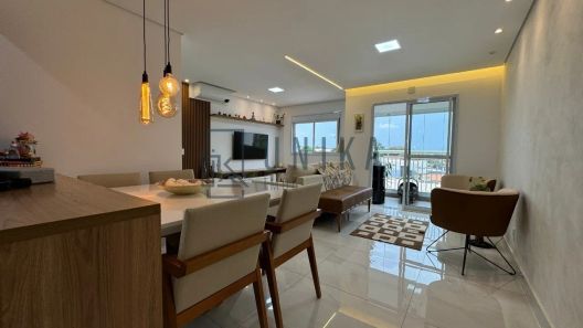 Apartamento com 2 Quartos à venda, 70m² no Santa Terezinha, Paulínia