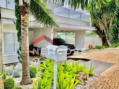 Apartamento com 4 Quartos à venda, 358m² no Swiss Park, Campinas