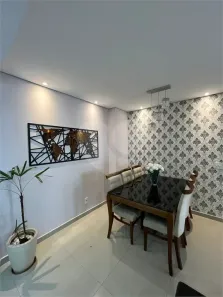Apartamento com 2 Quartos à venda, 67m² no Jardim Piqueroby, São Paulo