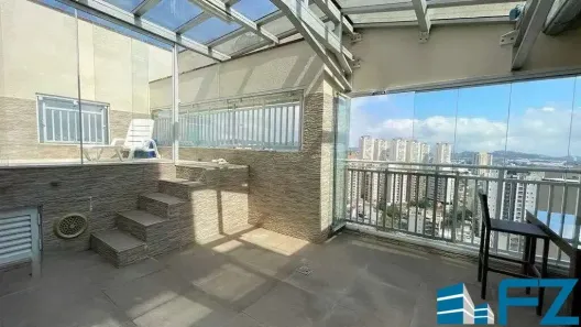 Cobertura com 3 Quartos à venda, 170m² no Centro, São Bernardo do Campo