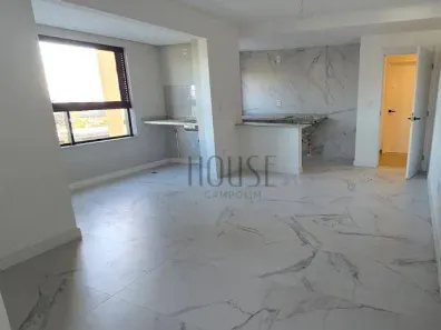 Apartamento com 1 Quarto à venda, 48m² no Além Ponte, Sorocaba