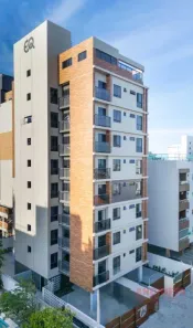 Apartamento com 3 Quartos à venda, 70m² no Intermares, Cabedelo