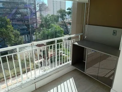 Apartamento com 3 Quartos à venda, 87m² no Vila Gumercindo, São Paulo