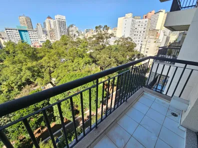 Apartamento com 1 Quarto à venda, 35m² no Vila Buarque, São Paulo