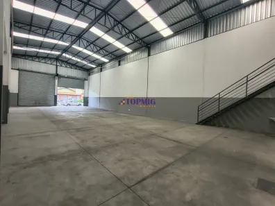 Galpão/Depósito/Armazém para alugar, 400m² no Riacho das Pedras, Contagem