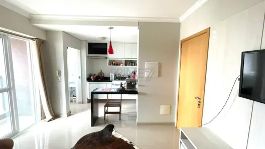 Apartamento com 1 Quarto à venda, 50m² no Centro, Piracicaba