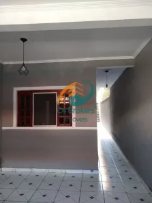Sobrado com 2 Quartos à venda, 125m² no Jardim Ponte Alta I, Guarulhos
