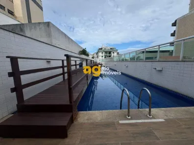 Apartamento com 1 Quarto para alugar, 60m² no Centro, Cabo Frio