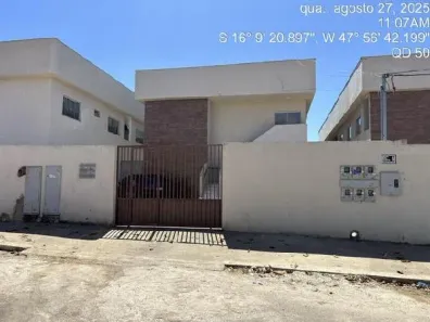Apartamento com 2 Quartos à venda, 53m² no Parque Estrela Dalva IX, Luziânia