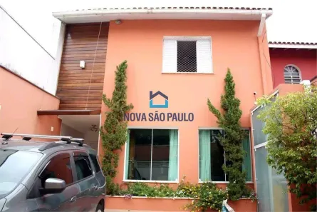 Casa com 3 Quartos à venda, 141m² no Planalto Paulista, São Paulo