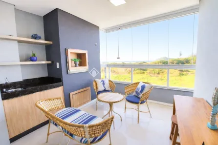 Apartamento com 3 Quartos à venda, 97m² no Vila Alvorada, Imbituba