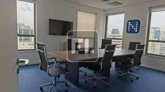Sala Comercial para alugar, 114m² no Jardim Paulistano, São Paulo
