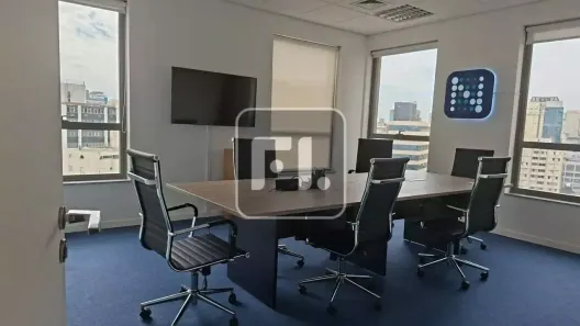 Sala Comercial para venda ou aluguel, 114m² no Jardim Paulistano, São Paulo