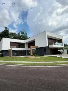 Casa de Condomínio com 4 Quartos à venda, 592m² no Ponta Negra, Manaus