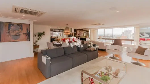 Apartamento com 3 Quartos à venda, 279m² no Rio Branco, Porto Alegre