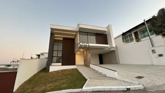 Casa de Condomínio com 4 Quartos à venda, 358m² no Spina Ville II, Juiz de Fora