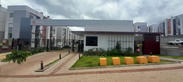 Apartamento com 2 Quartos para alugar, 45m² no Conjunto Habitacional Jamile Dequech, Londrina