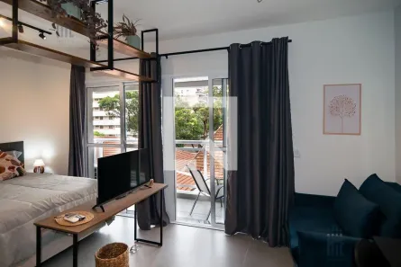 Kitnet com 1 Quarto à venda, 36m² no Consolação, São Paulo