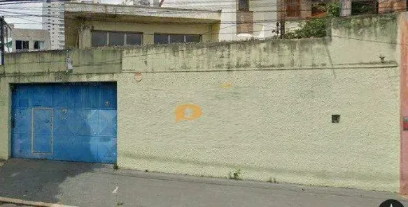 Lote/Terreno à venda, 720m² no Vila Firmiano Pinto, São Paulo