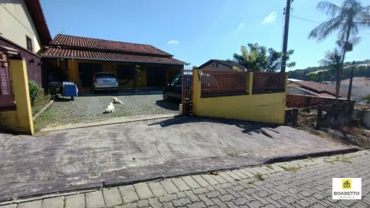Casa com 4 Quartos à venda, 125m² no Boehmerwald, Joinville