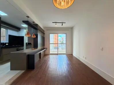 Apartamento com 1 Quarto para venda ou aluguel, 51m² no Cambuí, Campinas