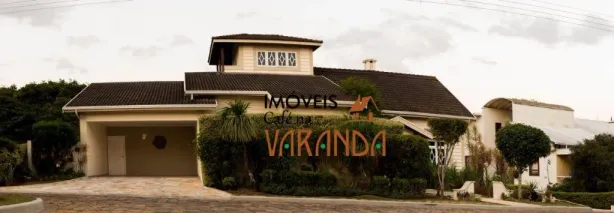 Casa de Condomínio com 5 Quartos à venda, 630m² no Vila Embaré, Valinhos