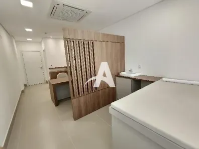 Sala Comercial para alugar, 26m² no Jardim Karaíba, Uberlândia