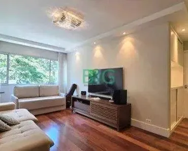 Apartamento com 3 Quartos à venda, 112m² no Itaim Bibi, São Paulo